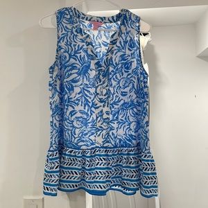 Lilly Pulitzer Tank Top